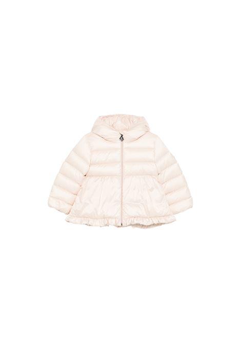 Light Pink Odile Down Jacket MONCLER ENFANT | 1A000-48 595FE51N