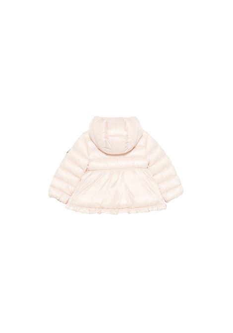 Light Pink Odile Down Jacket MONCLER ENFANT | 1A000-48 595FE51N