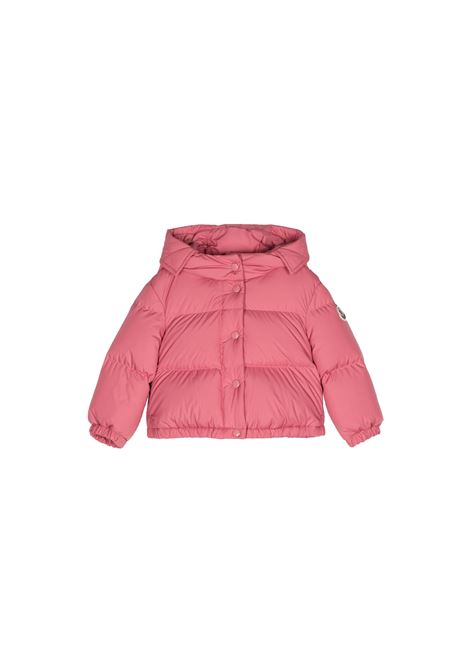 Piumino Laurie Rosa MONCLER ENFANT | 1A000-50 54A8152L