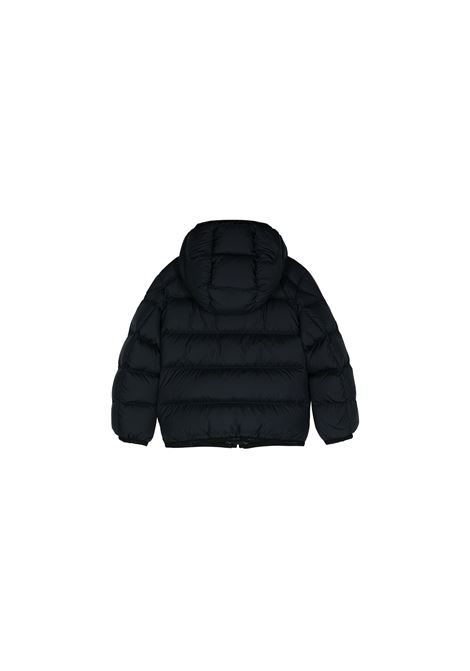 Navy Blue Mattan Down Jacket MONCLER ENFANT | 1A000-58 549SK77G