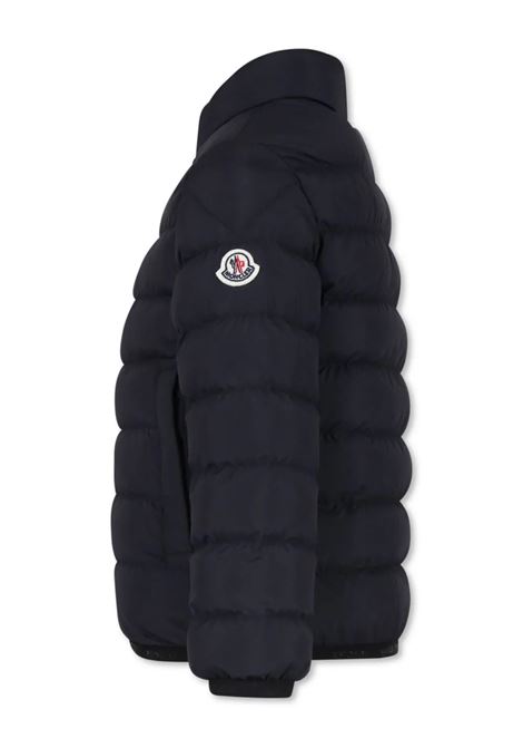 Night Blue Baudinet Down Jacket MONCLER ENFANT | 1A000-78 54A81778