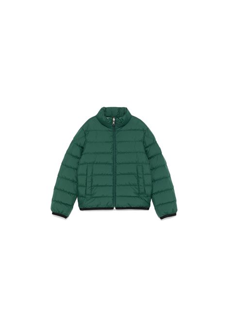 Piumino Baudinet Verde MONCLER ENFANT | 1A000-78 54A81866