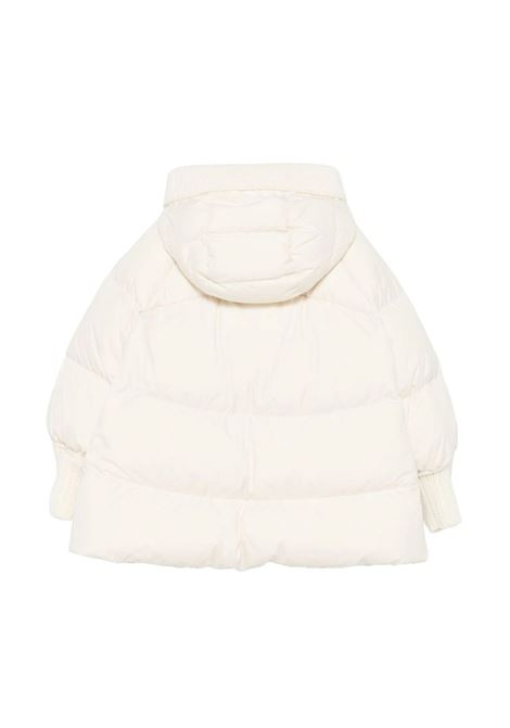 White Ronda Down Jacket MONCLER ENFANT | 1A000-87 54A81041