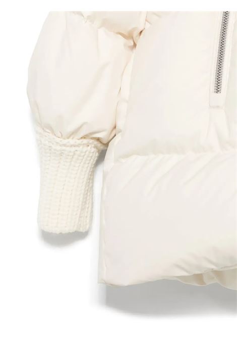 White Ronda Down Jacket MONCLER ENFANT | 1A000-87 54A81041