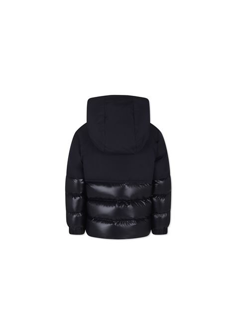 Blue Andres Down Jacket MONCLER ENFANT | 1A001-00 595ZJ778