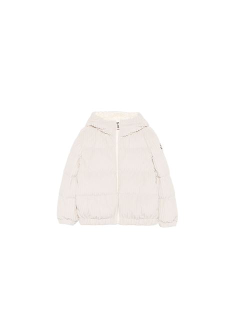 Beige Arline Down Jacket MONCLER ENFANT | 1A001-12 89AOK20N