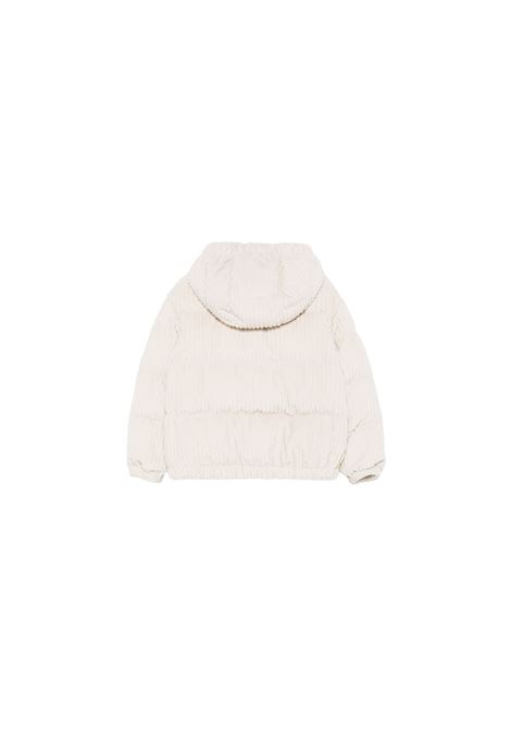 Beige Arline Down Jacket MONCLER ENFANT | 1A001-12 89AOK20N