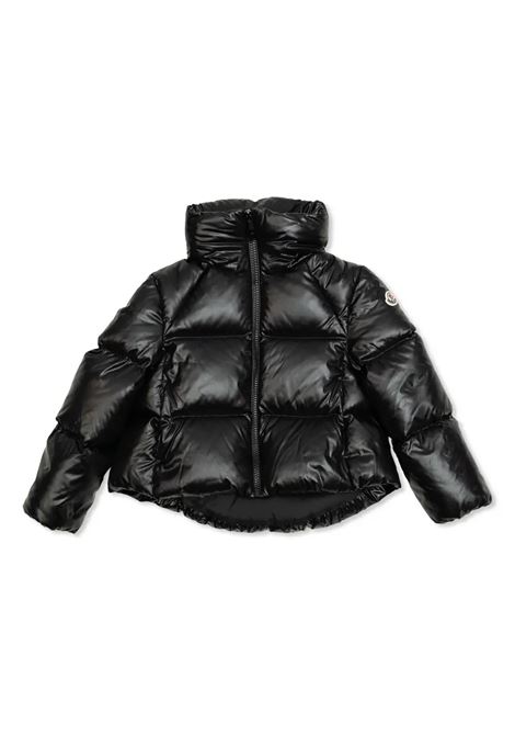 Piumino Corto Breteuil Nero MONCLER ENFANT | 1A001-15 5963V999