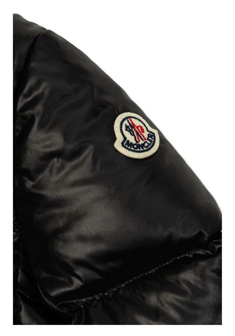 Black Breteuil Short Down Jacket MONCLER ENFANT | 1A001-15 5963V999