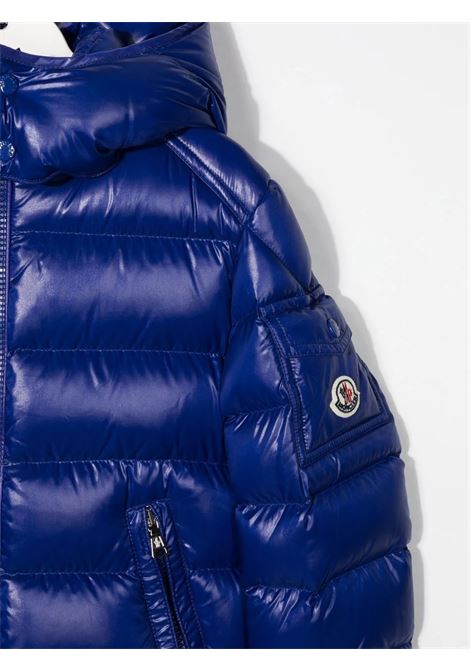 New Moncler Maya Down Jacket In Electric Blue MONCLER ENFANT | 1A125-20 68950732