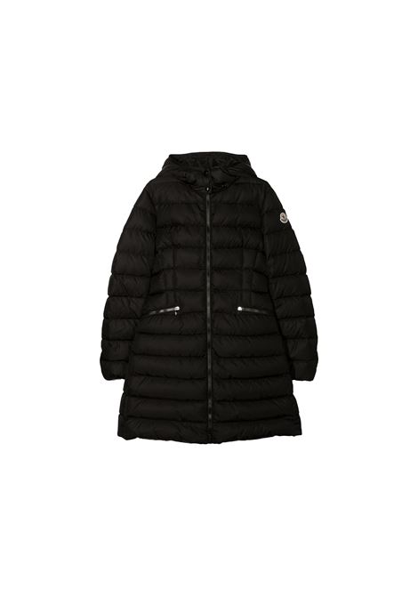 Black Charpal Down Jacket MONCLER ENFANT | 1C502-10 54155999