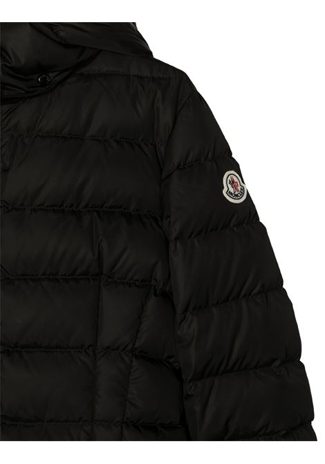 Black Charpal Down Jacket MONCLER ENFANT | 1C502-10 54155999