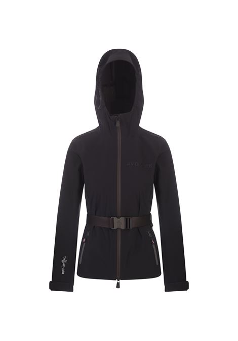 Black Fex Hooded Jacket MONCLER GRENOBLE | 1A000-02 597FA999