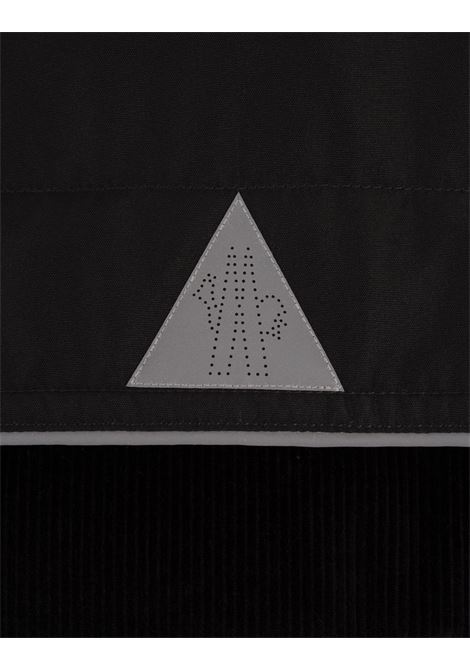 Black Spinas Short Down Jacket MONCLER GRENOBLE | 1A000-05 595EO999