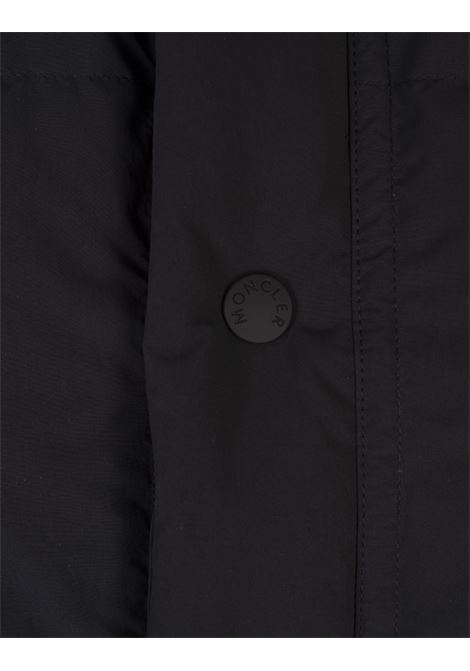 Gilet Imbottito Baldy Nero MONCLER GRENOBLE | 1A000-08 595M6999