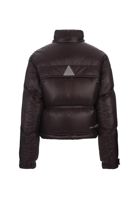 Julier Short Down Jacket In Dark Brown MONCLER GRENOBLE | 1A000-11 539YL48E