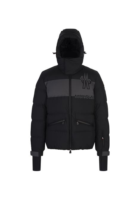 MONCLER GRENOBLE Piumino Toss Nero - MONCLER GRENOBLE