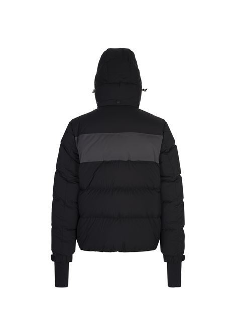 Black Toss Down Jacket MONCLER GRENOBLE | 1A000-15 539X6999