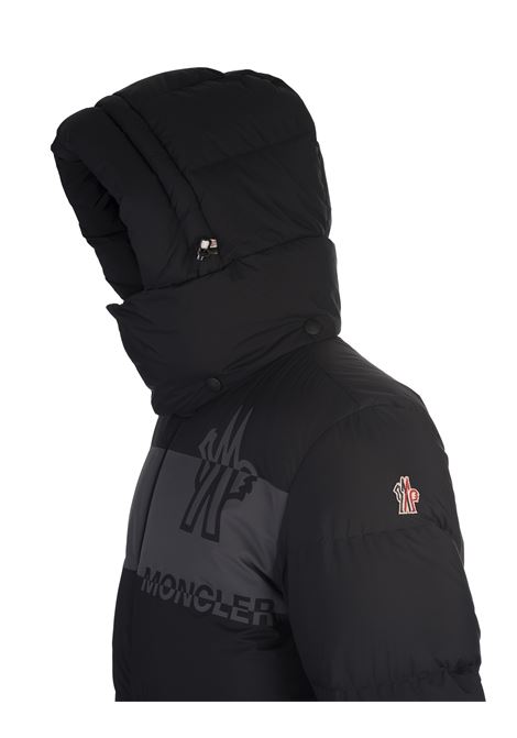 Black Toss Down Jacket MONCLER GRENOBLE | 1A000-15 539X6999