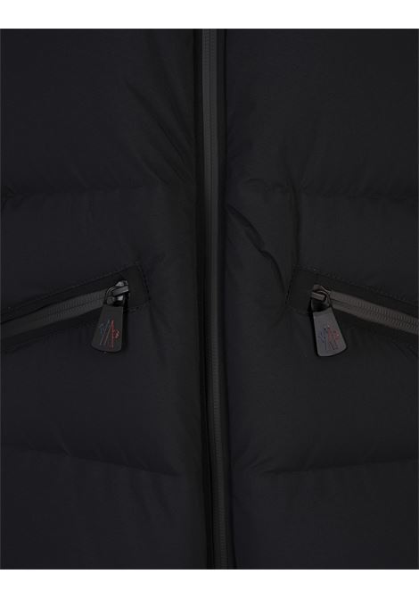 Black Toss Down Jacket MONCLER GRENOBLE | 1A000-15 539X6999