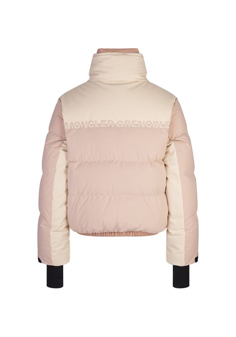 Piumino Stennes Rosa e Avorio MONCLER GRENOBLE | 1A000-15 M4289P50