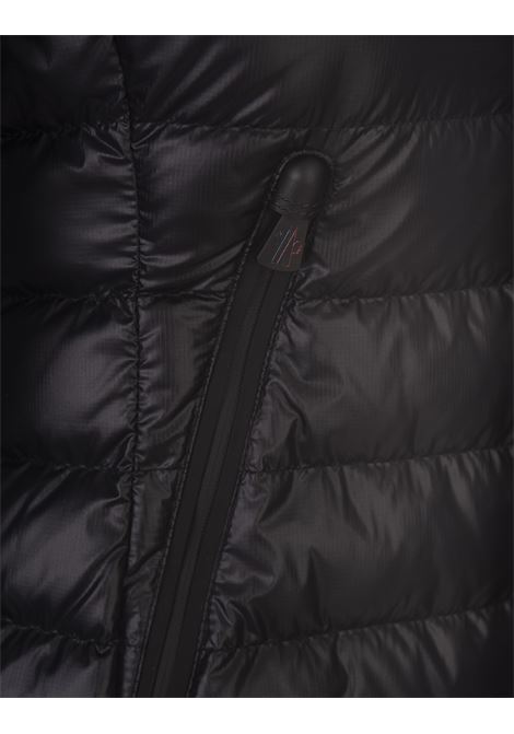 Black Walibi Short Down Jacket MONCLER GRENOBLE | 1A000-21 539YL999