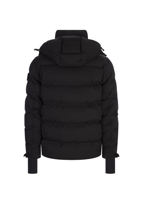 Piumino Montgetech Nero MONCLER GRENOBLE | 1A000-43 53066999