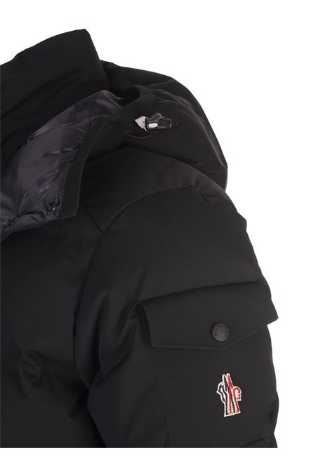 Black Montgetech Down Jacket MONCLER GRENOBLE | 1A000-43 53066999