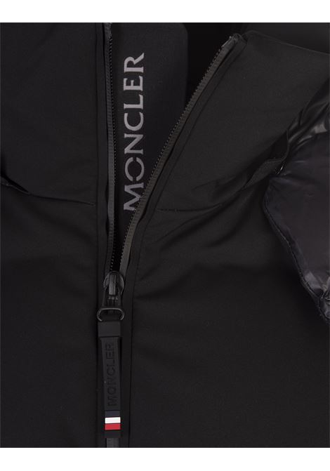 Black Montgetech Down Jacket MONCLER GRENOBLE | 1A000-43 53066999