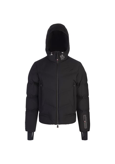 MONCLER GRENOBLE Piumino Arcesaz Nero - MONCLER GRENOBLE