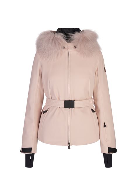 Piumino Corto Bauges Rosa MONCLER GRENOBLE | 1A000-54 53063519