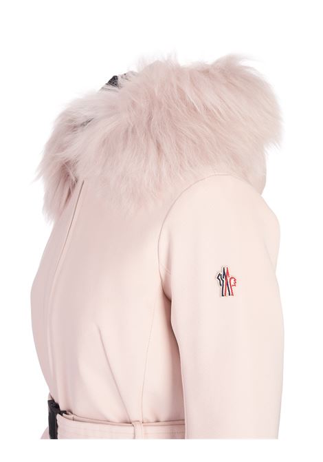 Piumino Corto Bauges Rosa MONCLER GRENOBLE | 1A000-54 53063519