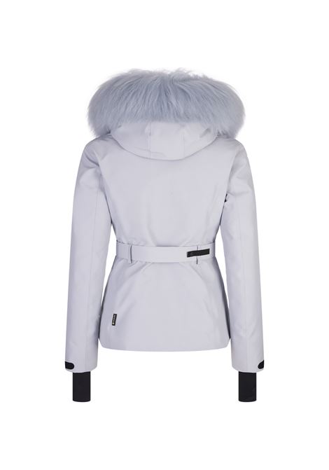 Laplance Ski Jacket in Light Blue GORE-TEX MONCLER GRENOBLE | 1A000-55 596TD90G