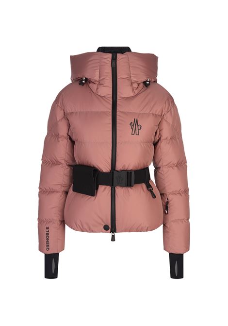 MONCLER GRENOBLE Piumino Corto Bouquetin Rosa - MONCLER GRENOBLE