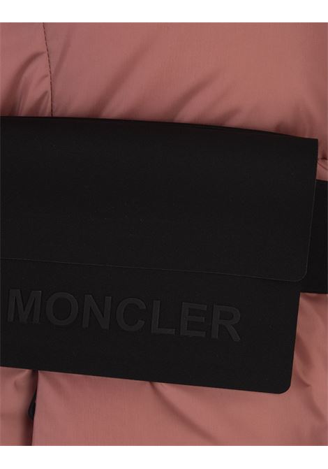 Pink Bouquetin Short Down Jacket MONCLER GRENOBLE | 1A000-60 5399E56K