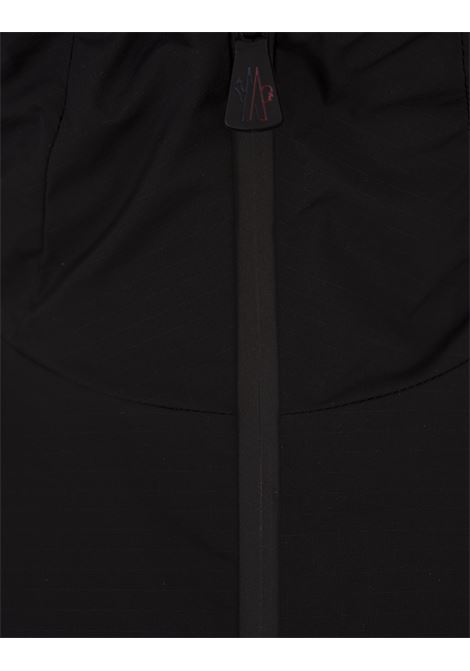 Black Bissen Hooded Jacket MONCLER GRENOBLE | 1G000-08 596H5999