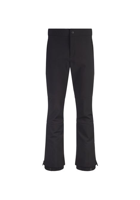 Black Ski Trousers MONCLER GRENOBLE | 2G000-08 597OC999