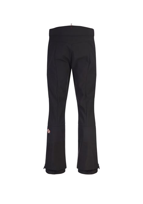 Black Ski Trousers MONCLER GRENOBLE | 2G000-08 597OC999