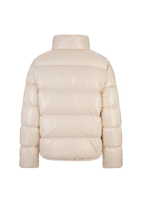 White Abbadia Short Down Jacket MONCLER | 1A000-07 5963V070