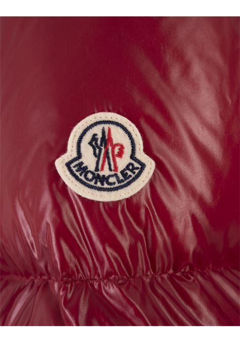 Red Abbadia Short Down Jacket MONCLER | 1A000-07 5963V438
