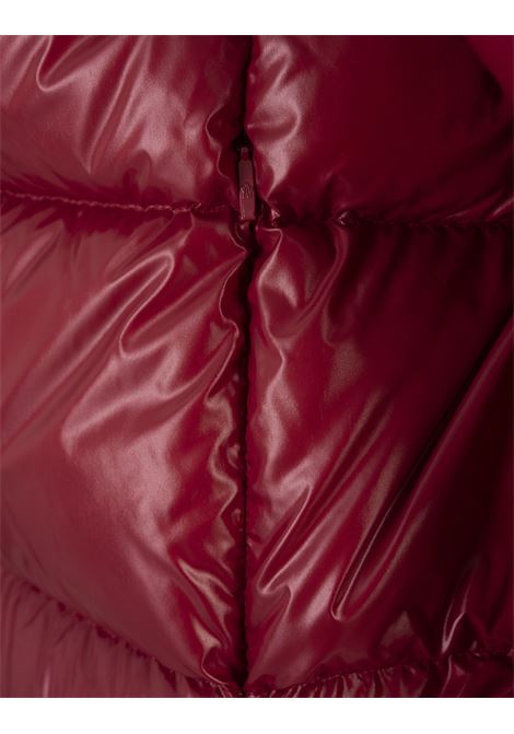 Red Abbadia Short Down Jacket MONCLER | 1A000-07 5963V438