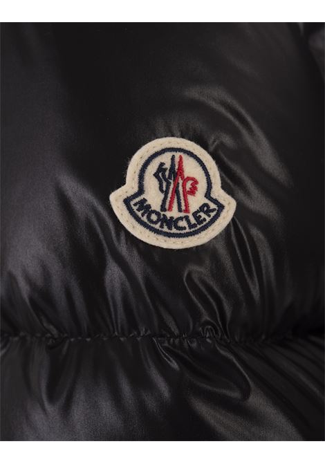 Black Abbadia Short Down Jacket MONCLER | 1A000-07 5963V999
