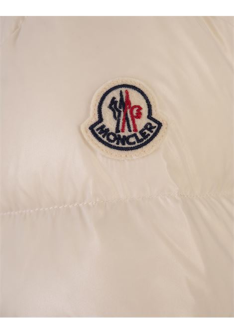 White Arcelot Short Down Jacket MONCLER | 1A000-15 5963V-070
