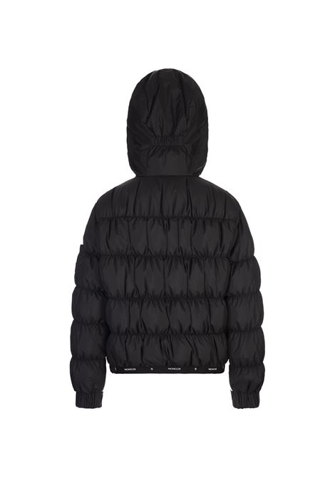 Piumino Corto Medonte Nero MONCLER | 1A000-25 5973I999