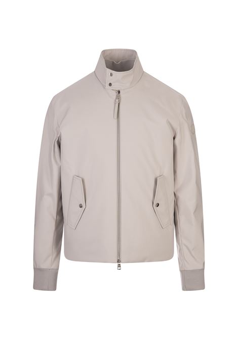 MONCLER Piumino 3 in 1 Gouilles Bianco - MONCLER