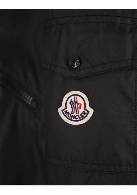 Black Hemar Parka Jacket MONCLER | 1A000-46 597R1999