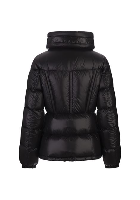 Black Douro Short Down Jacket MONCLER | 1A000-69 595ZZ999