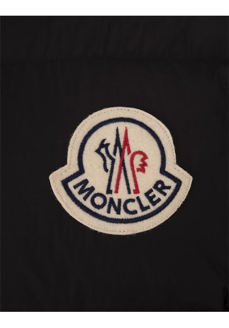 Black Citala Short Down Jacket MONCLER | 1A000-74 5396L999