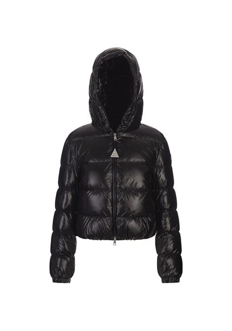 Piumino Corto Bayard Nero MONCLER | 1A000-83 5963V999