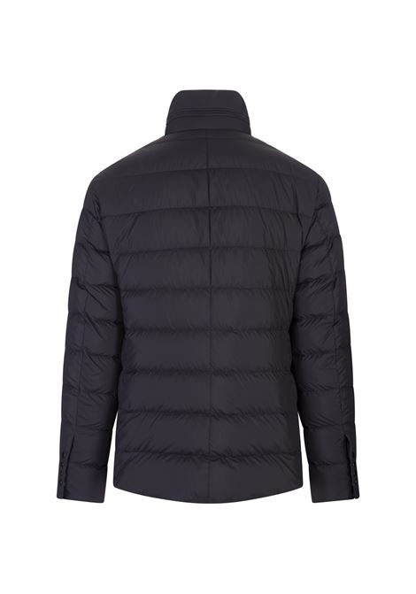 Navy Blue Malinvern Down Jacket MONCLER | 1A001-08 549SK779